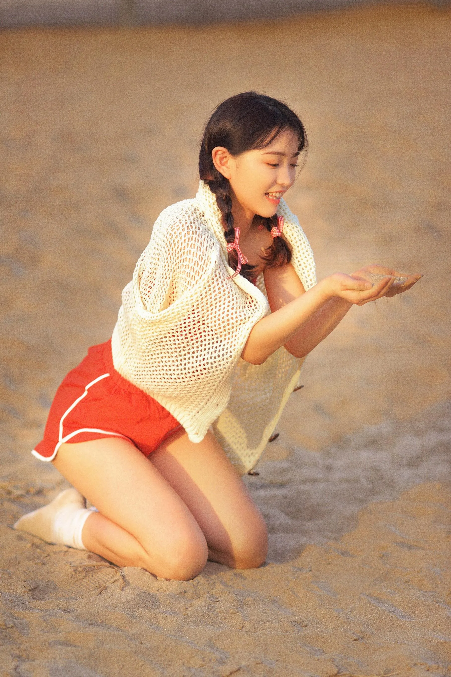 [YITUYU艺图语]2022.07.31 海岛日记 — 复古少女风 婉怡婉怡_ [31P]插图5